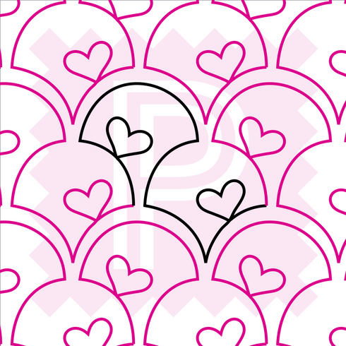 Heart Scallops